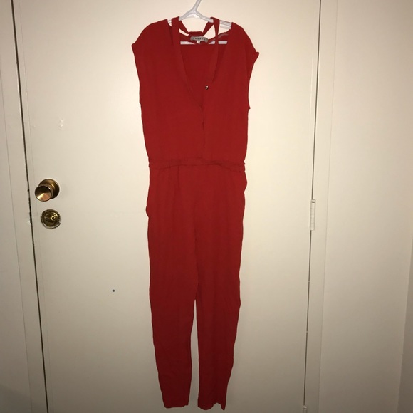 Sandro Jumpsuit - Picture 1 of 2